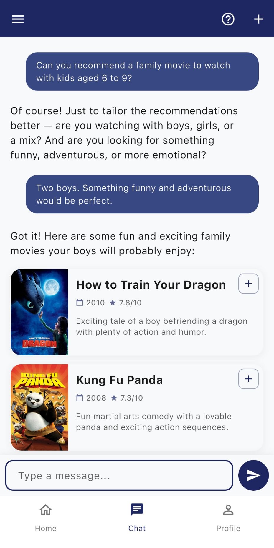 App Screenshot 1