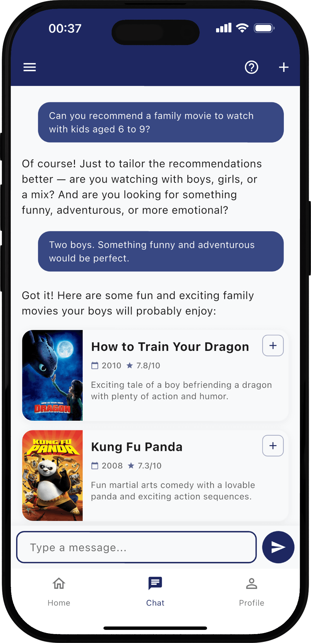 App Screenshot 1