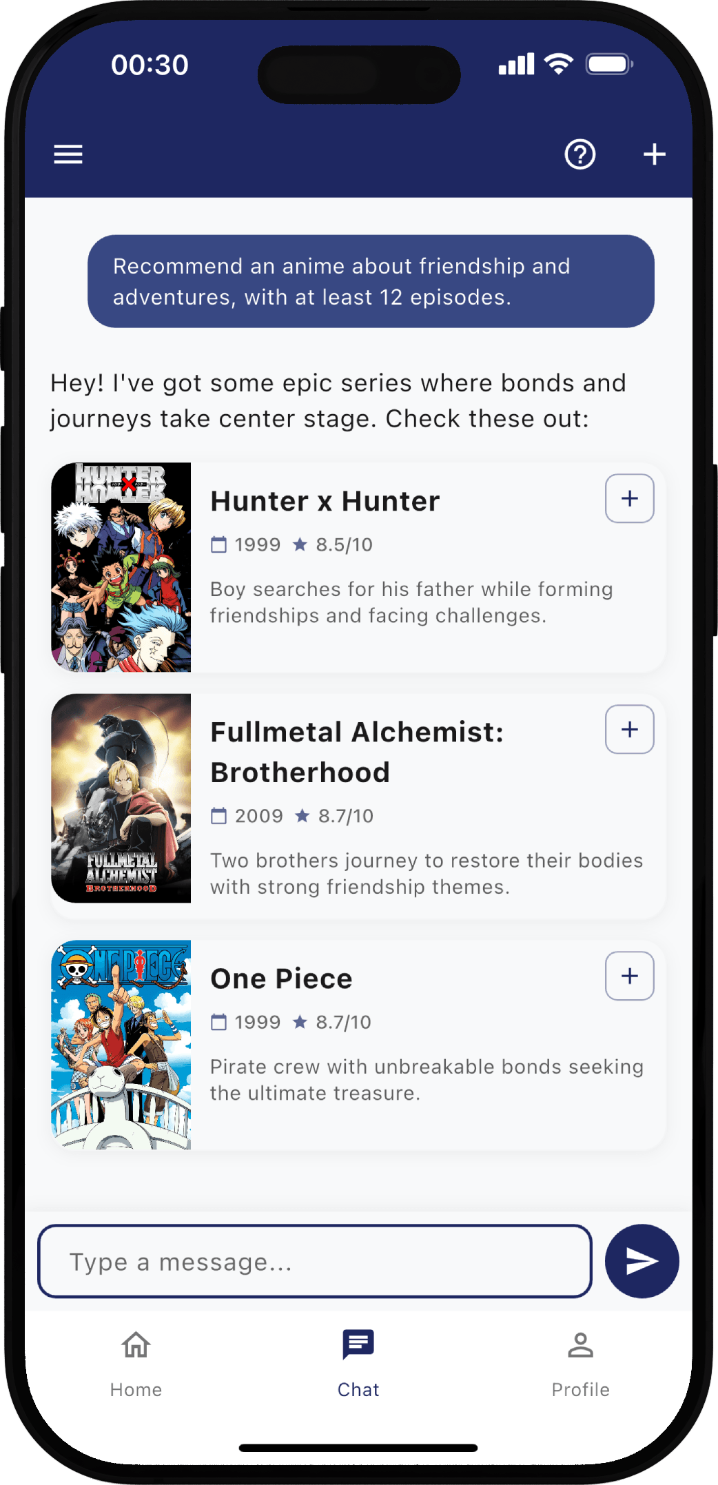 App Screenshot 2